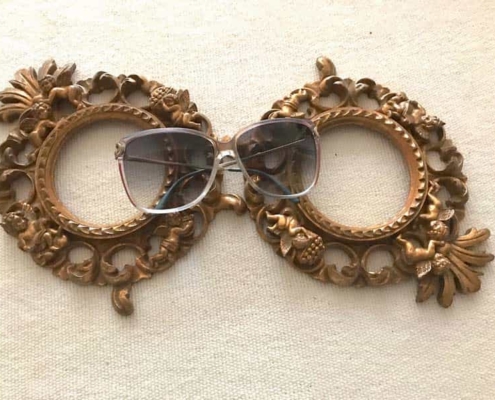 occhiali - vintage