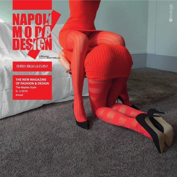 Napoli Moda Design, «la locandina è sessista e volgare» e scoppia la bufera sui social