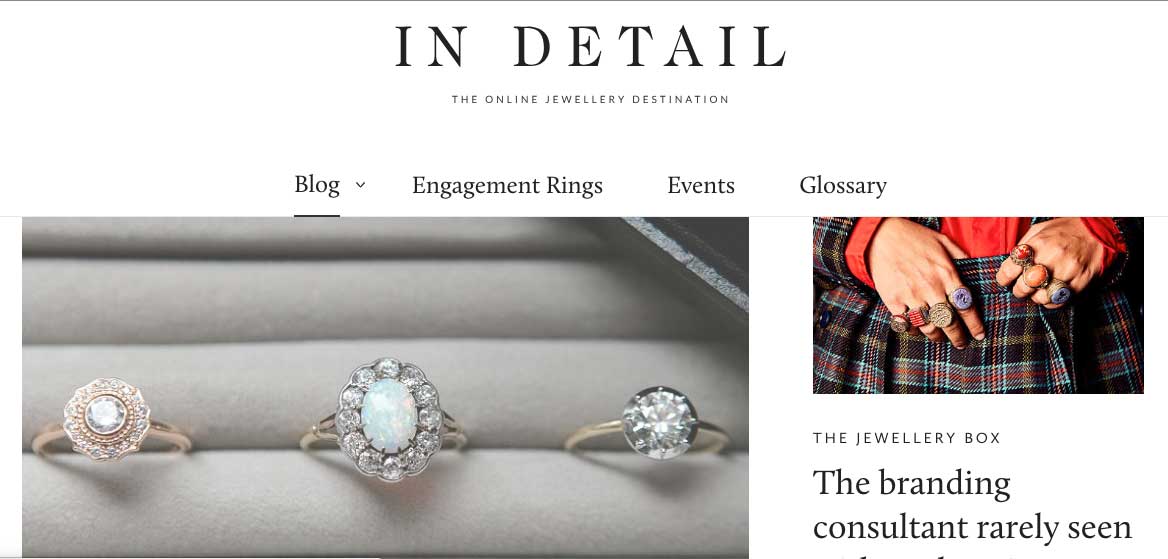 In Detail – Anche i gioielli hanno i fashion blogger
