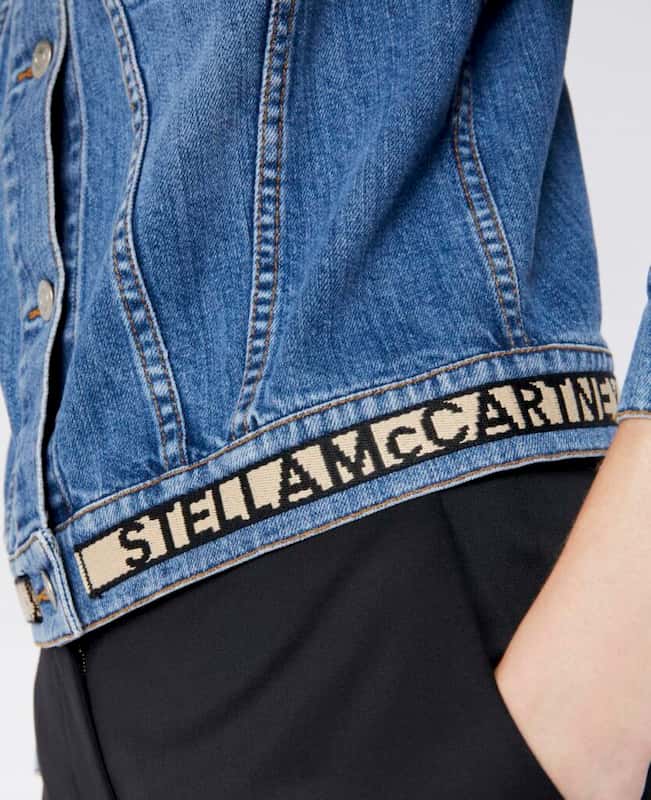 Stella McCartney presenta la sua linea di jeans biodegradabili