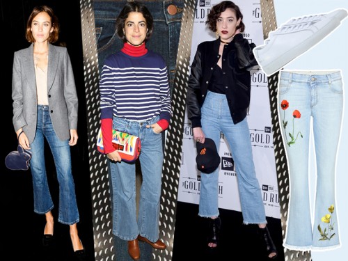 Jeans moda 2019 2020: le tendenze Autunno Inverno