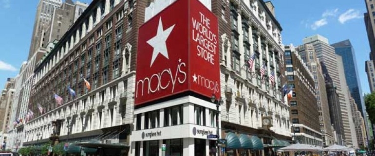 Shopping: se anche Macy's si arrende agli e-commerce...