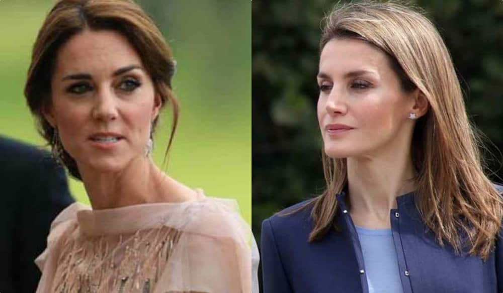 I royal dress più ricercati? Sono di Kate Middleton e Letizia di Spagna