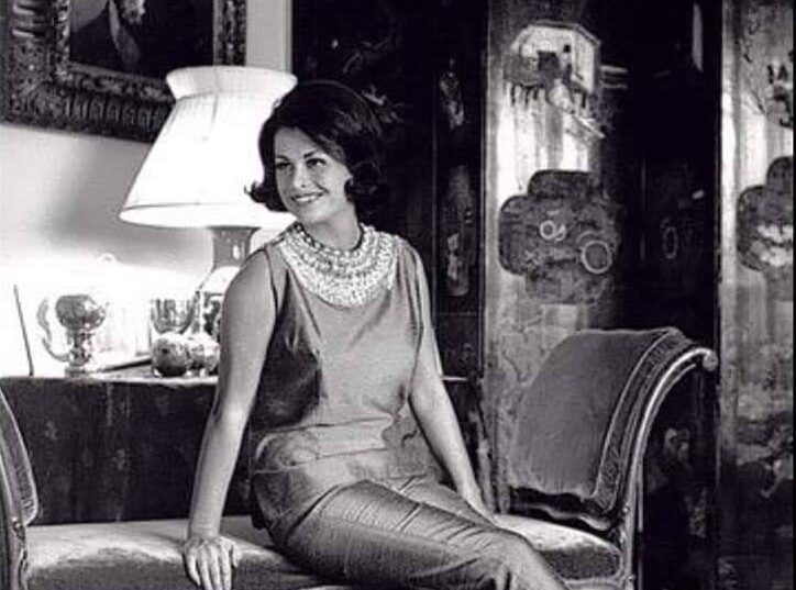 Irene Galicyne: la principessa russa della moda italiana