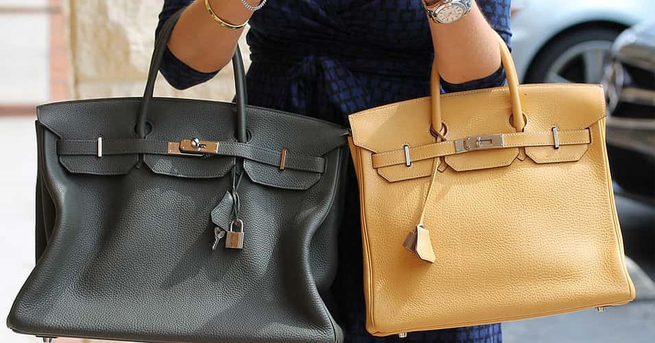 Birkin Bag e non solo, la moda vintage va all’asta