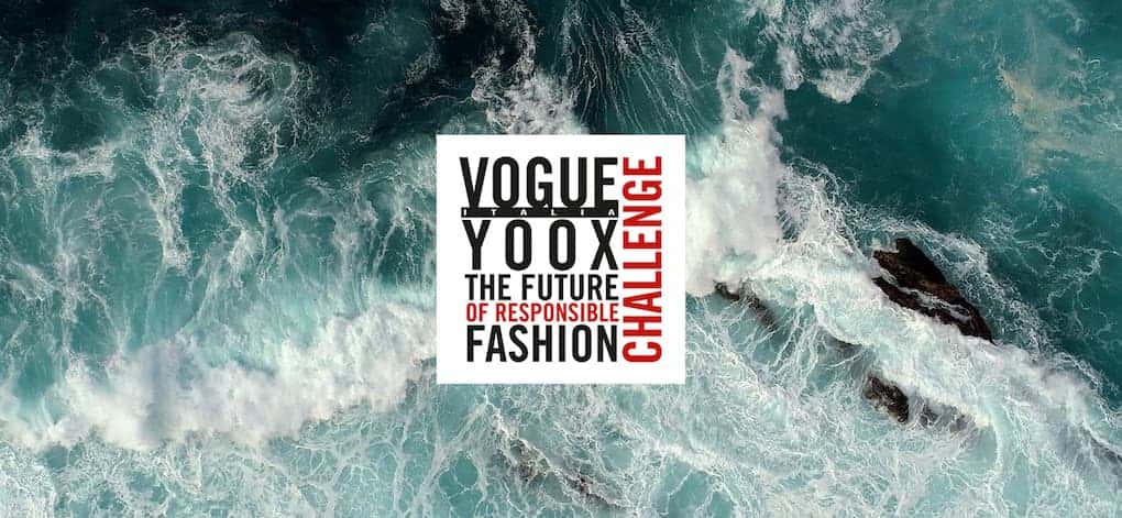 The Vogue Yoox Challenge-The Future of Responsible Fashion