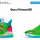 gucci virtual sneaker