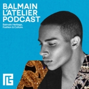 balmain podcast