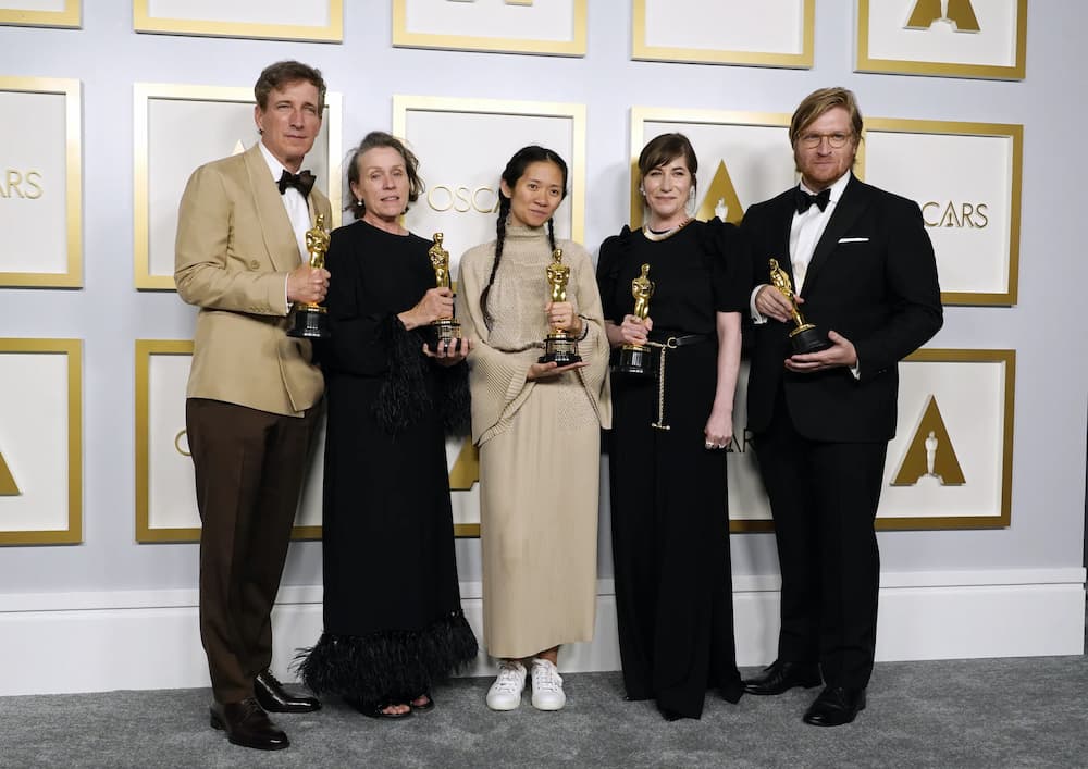 Frances McDormand agli Oscar, la polemica del diritto alla sciatteria