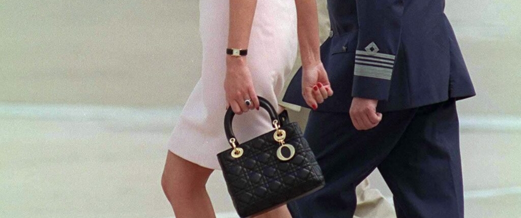 Galateo delle borse Lady-Dior-la-borsa-preferita-di-Diana
