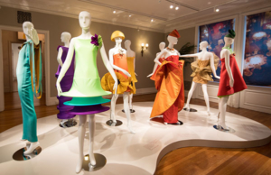 Pierre Cardin, un visionario della moda, re della moda futurista
