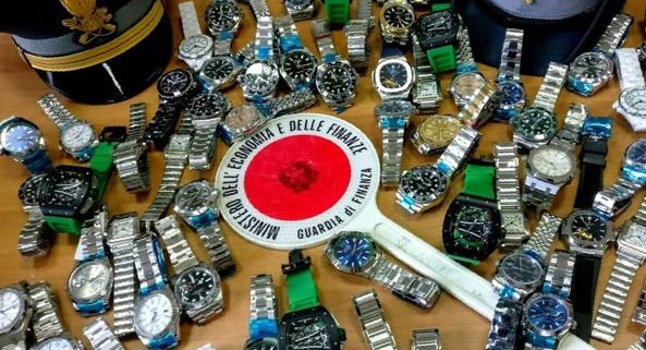assorologi contraffazione orologi