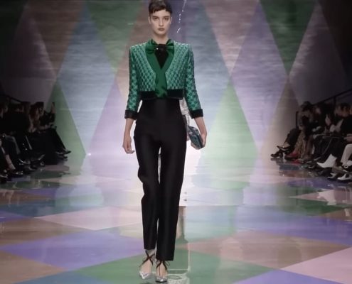 Armani haute couture 2023