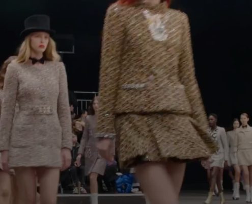 Chanel Haute Couture 2023
