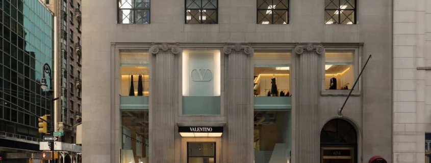 boutique Valentino New York