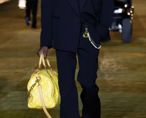 Millionaire Speedy Louis Vuitton